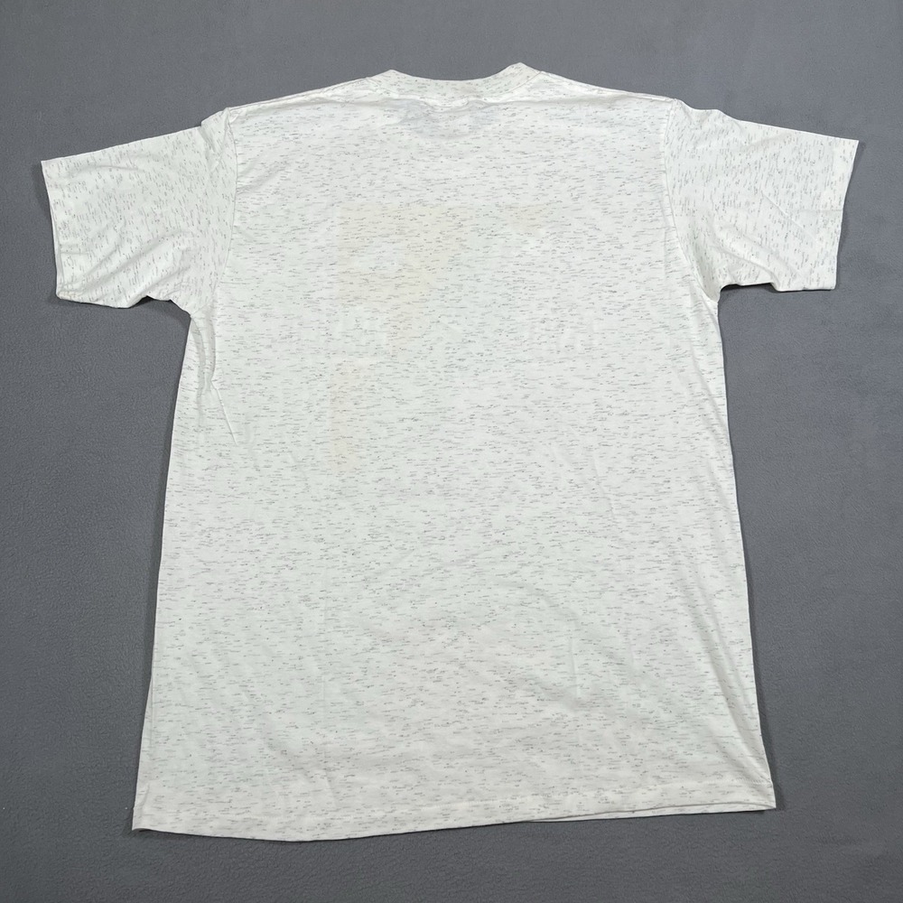Vintage Alaska T Shirt XL Inside Passage Tennessee River Gold‎ Tag Single Stitch - Picture 3 of 15